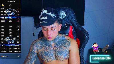 Kevin_Sanchez live cam on Cam4