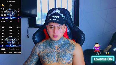 Kevin_Sanchez live cam on Cam4