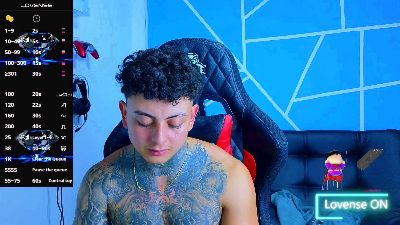 Kevin_Sanchez live cam on Cam4