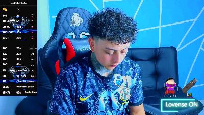 Kevin_Sanchez live cam on Cam4