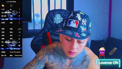 Kevin_Sanchez live cam on Cam4