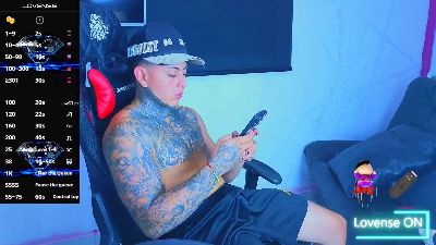 Kevin_Sanchez live cam on Cam4