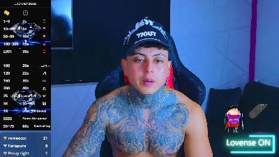 Kevin_Sanchez live cam on Cam4