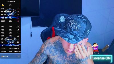 Kevin_Sanchez live cam on Cam4