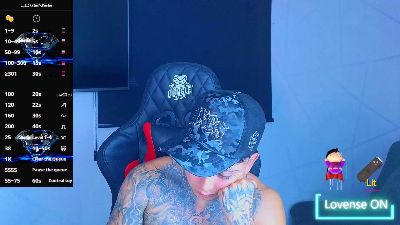 Kevin_Sanchez live cam on Cam4