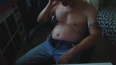 Kevinareux60 live cam on Cam4