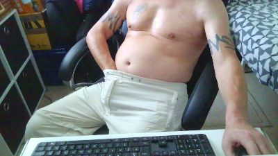 Kevinareux60 live cam on Cam4