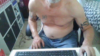 Kevinareux60 live cam on Cam4