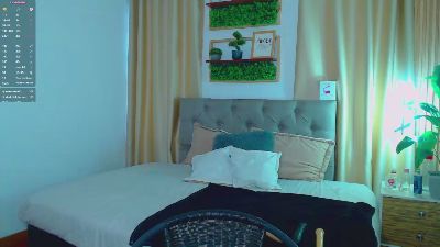 Khalia_ live cam on Cam4