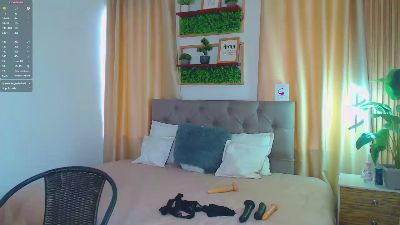 Khalia_ live cam on Cam4