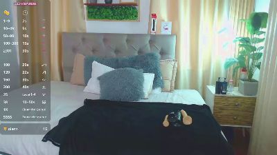 Khalia_ live cam on Cam4
