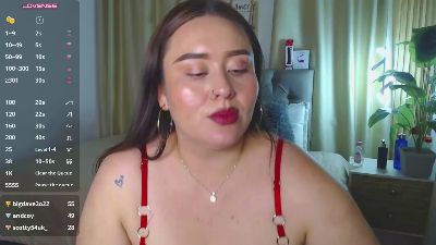 Khalia_ live cam on Cam4