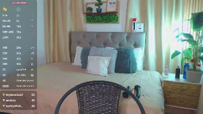 Khalia_ live cam on Cam4