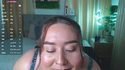 Khalia_ live cam on Cam4