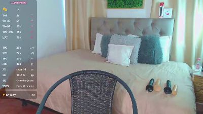 Khalia_ live cam on Cam4