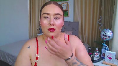 Khalia_ live cam on Cam4