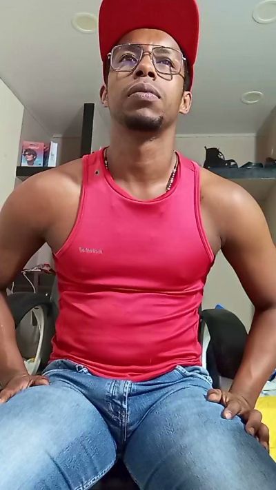 Khalifa_Hunter live cam on Cam4