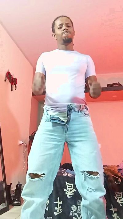 Khalifa_Hunter live cam on Cam4