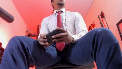 Khalifa_Hunter live cam on Cam4