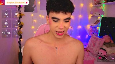 Kheyler_1 live cam on Cam4