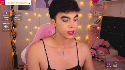 Kheyler_1 live cam on Cam4