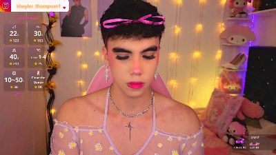 Kheyler_1 live cam on Cam4