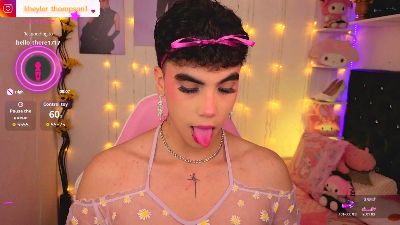 Kheyler_1 live cam on Cam4
