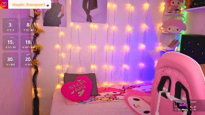 Kheyler_1 live cam on Cam4