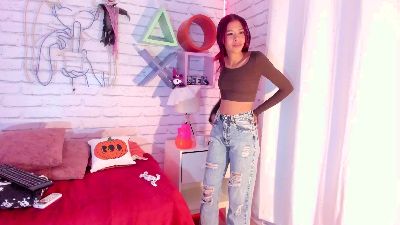 KiaTDH live cam on Cam4