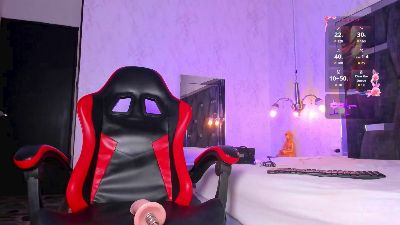 KiaraByte live cam on Cam4
