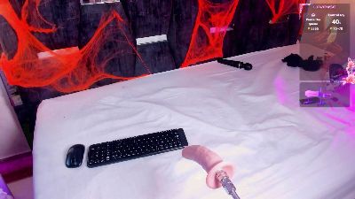 KiaraByte live cam on Cam4