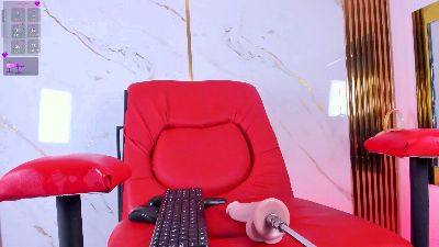 KiaraByte live cam on Cam4