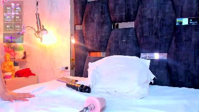 KiaraByte live cam on Cam4