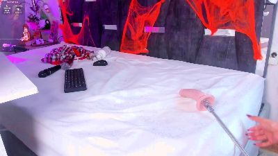 KiaraByte live cam on Cam4