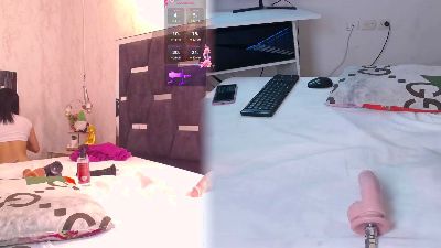 KiaraByte live cam on Cam4