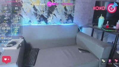 KiaraLux live cam on Cam4