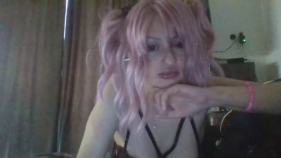 KiberGirl live cam on Cam4