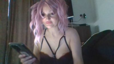 KiberGirl live cam on Cam4