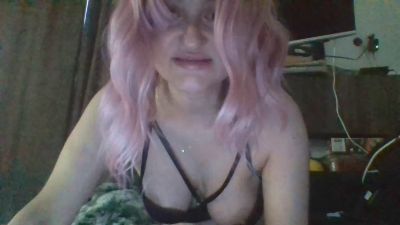 KiberGirl live cam on Cam4
