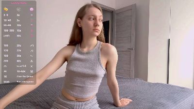 KieraLasaint live cam on Cam4