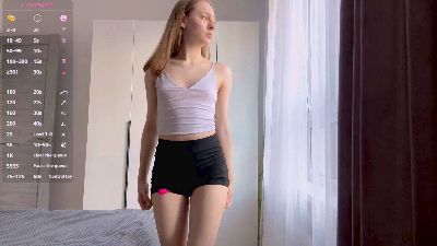 KieraLasaint live cam on Cam4