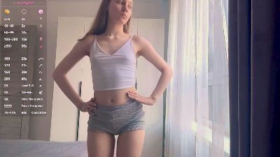 KieraLasaint live cam on Cam4