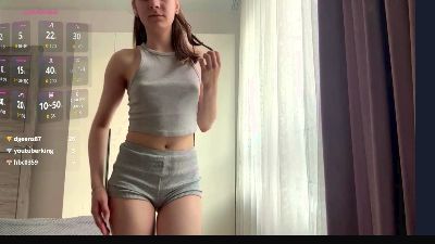 KieraLasaint live cam on Cam4