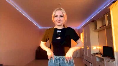 KieraMcdaries live cam on Cam4