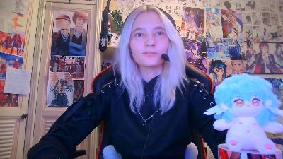 KierstenKolker Cam4 cam model