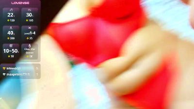 KimWessel live cam on Cam4
