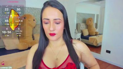 Kim_Wessel live cam on Cam4