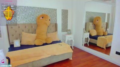 Kim_Wessel live cam on Cam4
