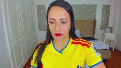 Kim_Wessel live cam on Cam4