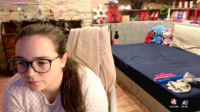 KimberlyCaprice live cam on Cam4
